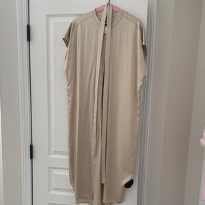 Banana Republic Silk dress